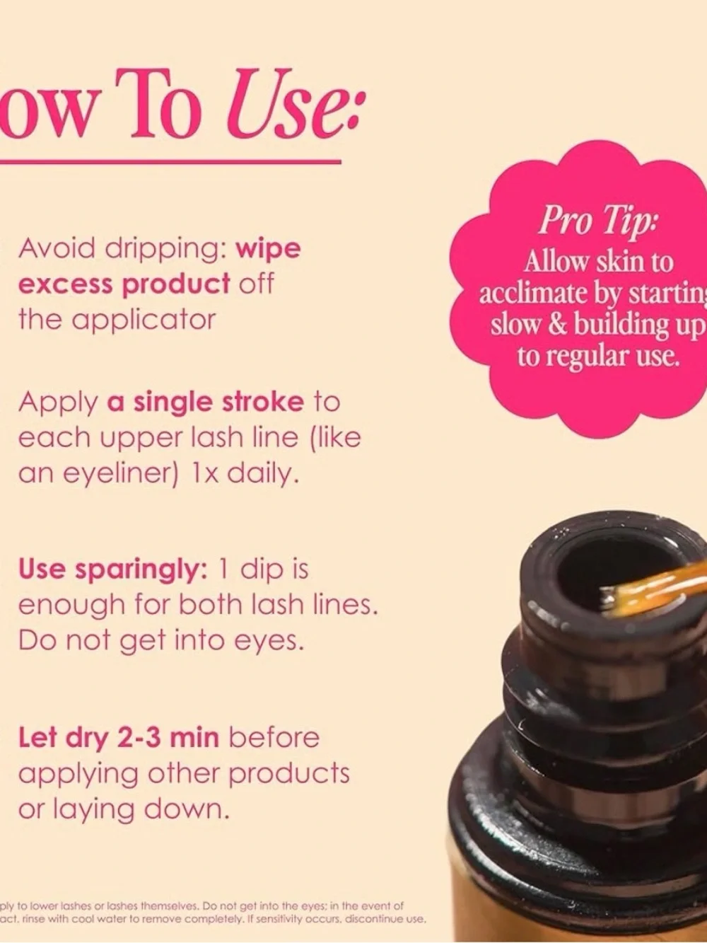 Grande LASH-MD Lash Enhancing Serum – 2 bottles, 4ml each